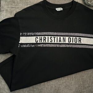 CHRISTIAN DIOR t shirt.